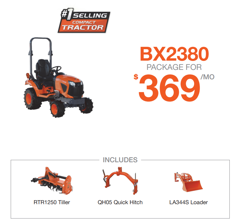 2024 Inventory from Bobcat and Kubota Bobcat of Duluth, Inc. Duluth, MN